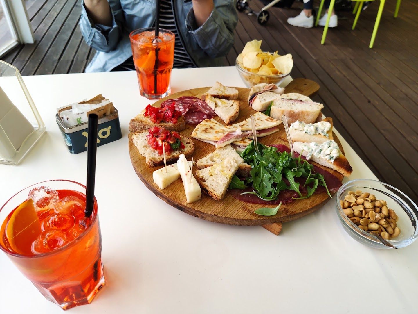 BioDomus Self Bistrot, Guidonia Montecelio