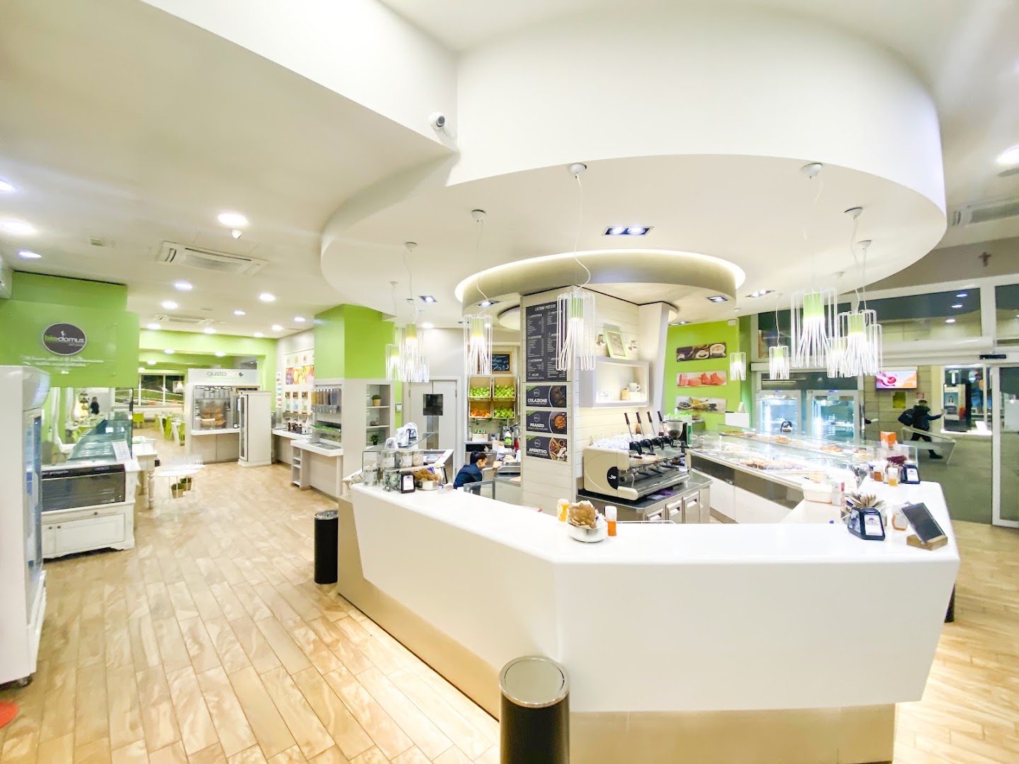 BioDomus Self Bistrot