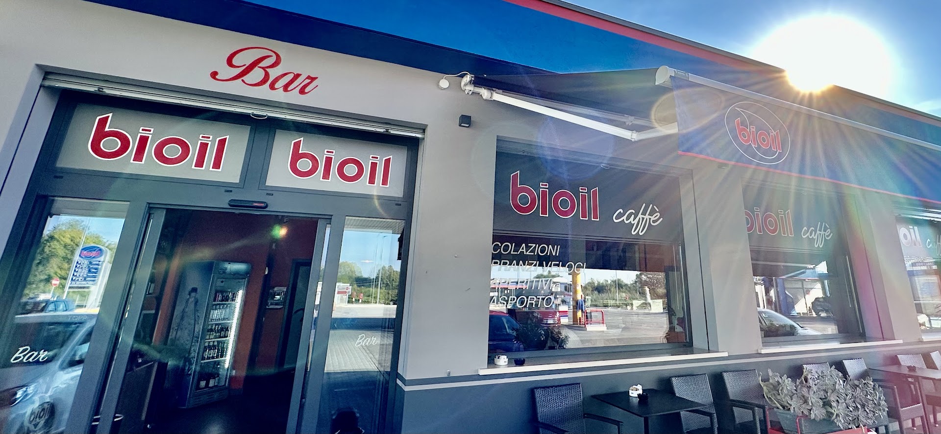 bioil caffè - Carbonera, Carbonera