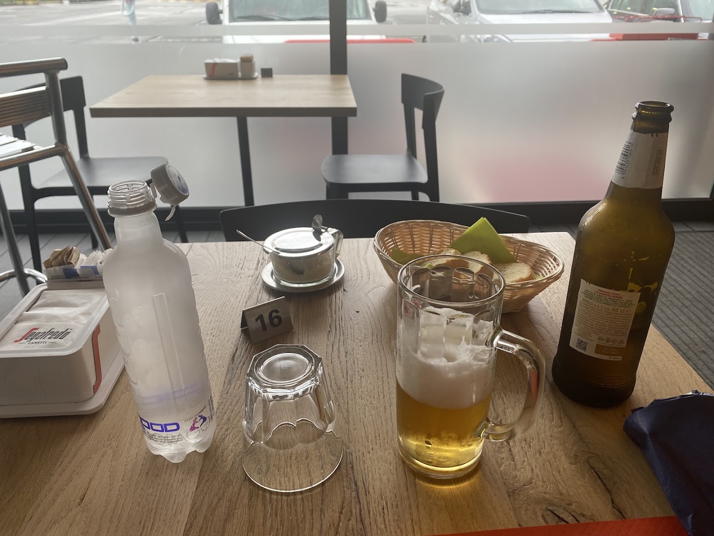 bioil caffè - Carbonera