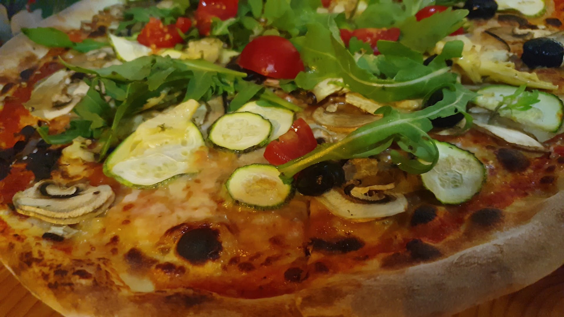 Biopizza