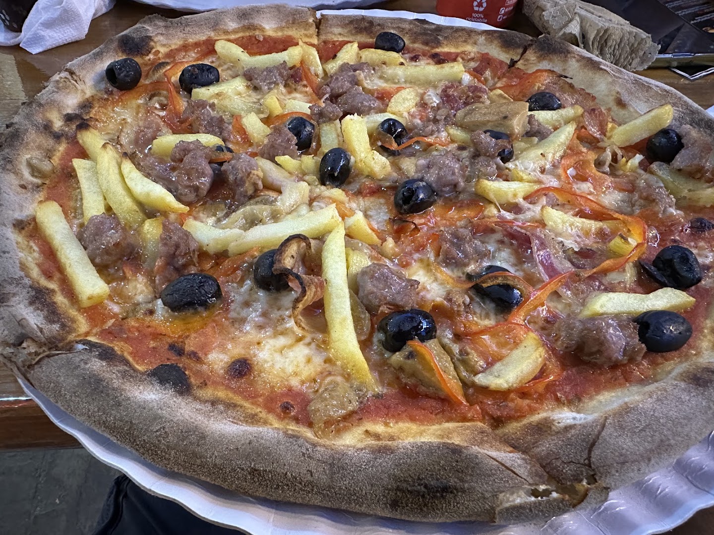 Biopizza