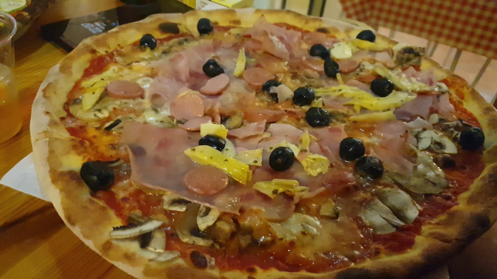 Biopizza