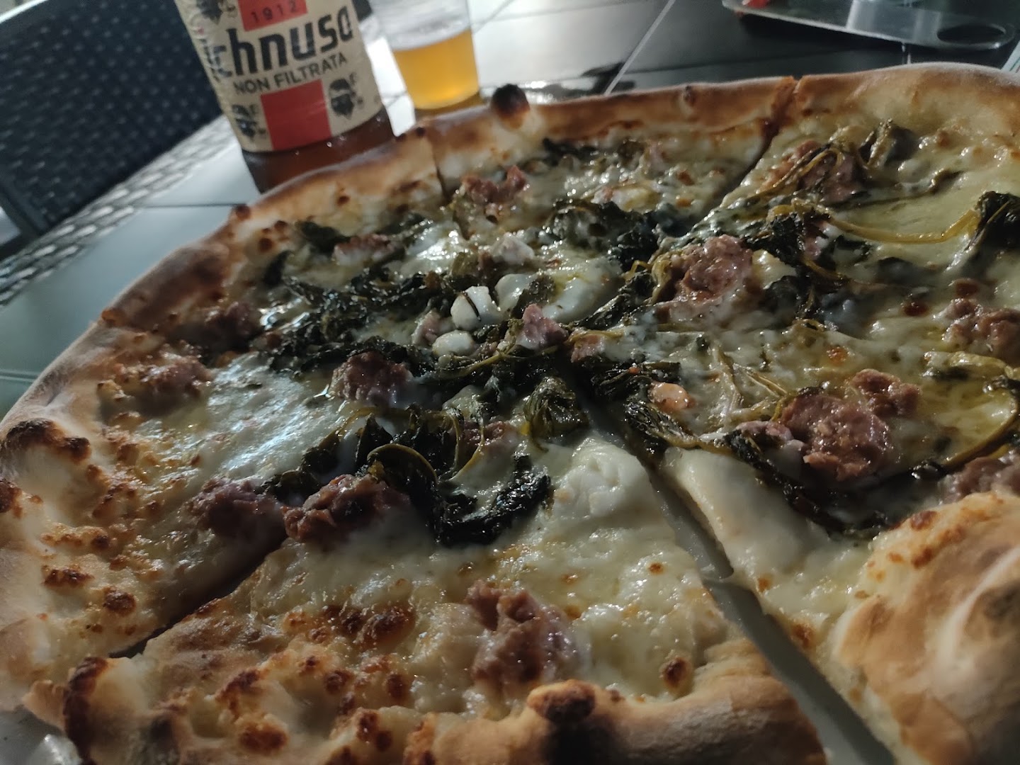 Bios pizza, Gambettola