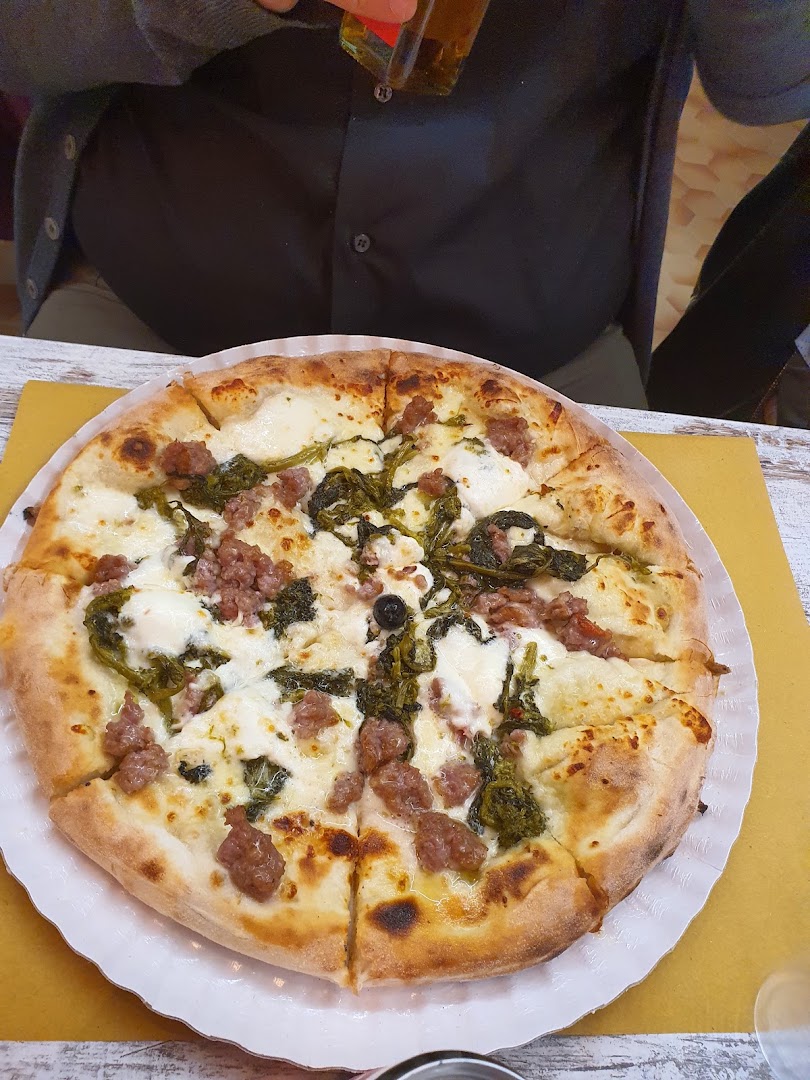 Bios pizza