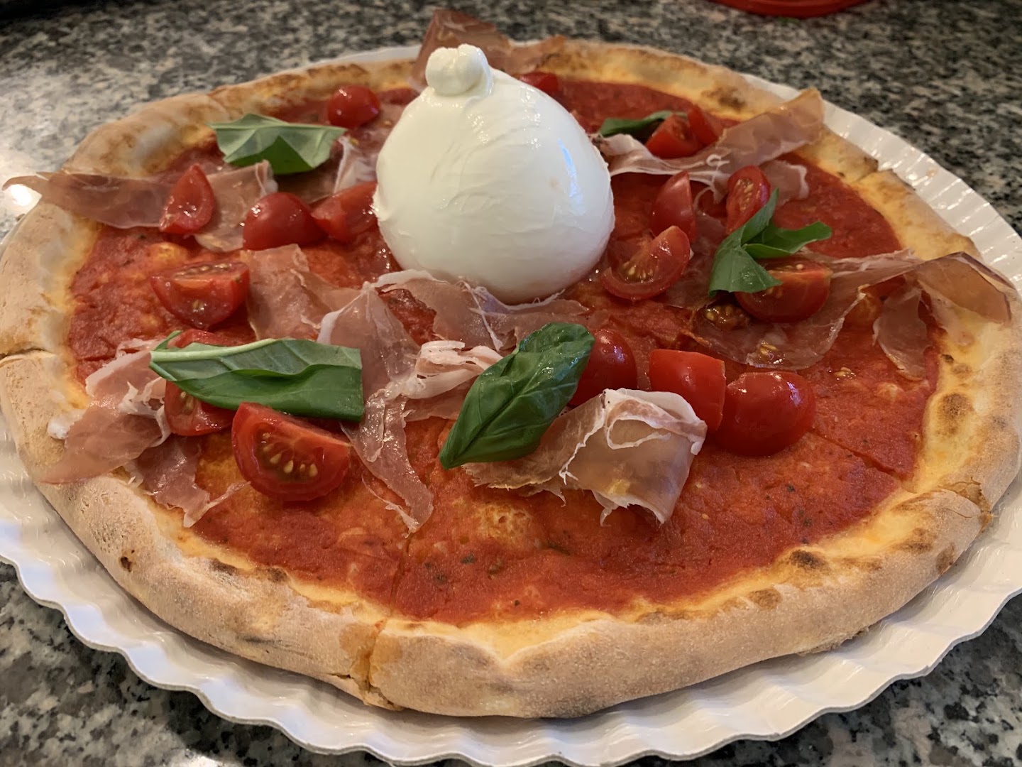 Bios pizza