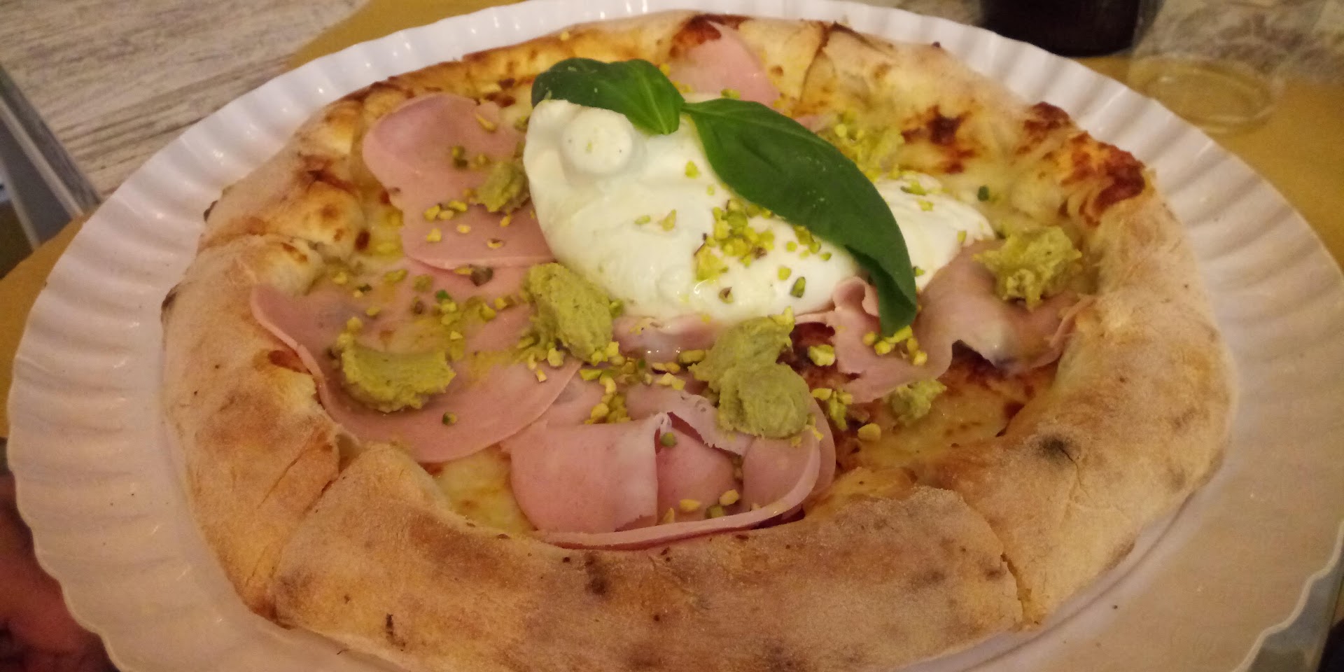 Bios pizza