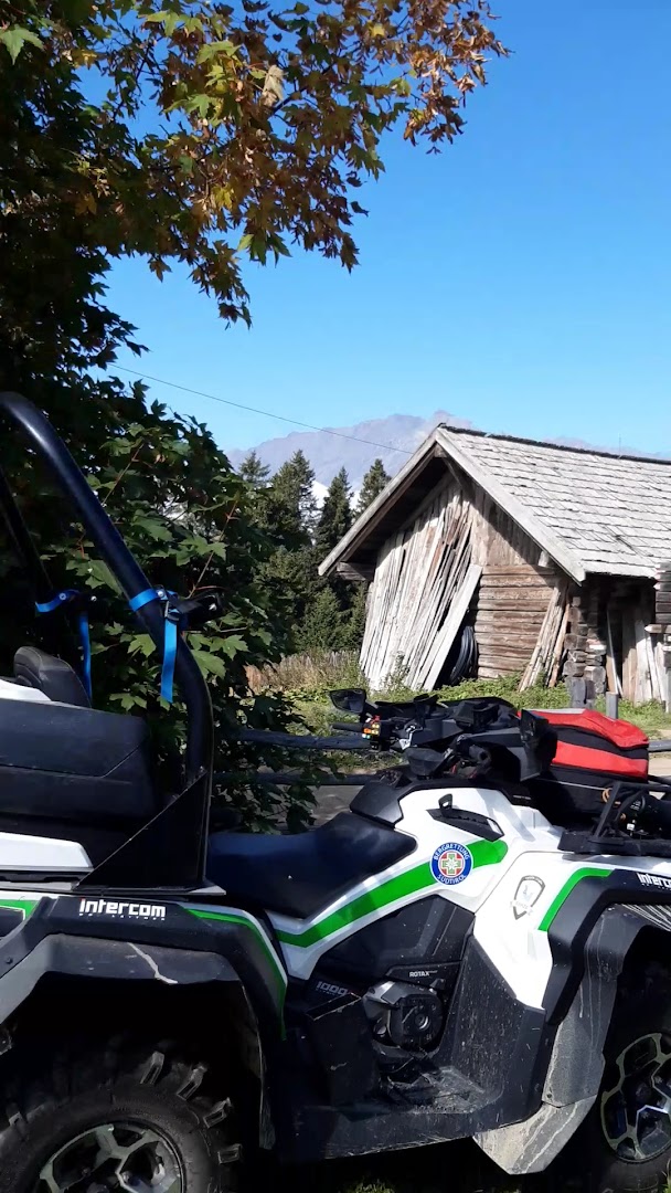 Biotopo Lago Nero