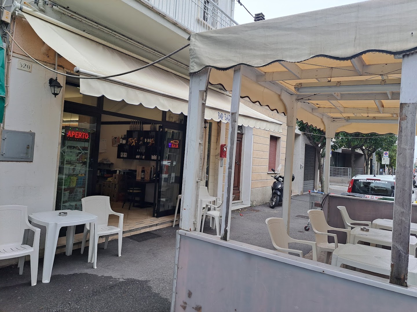 BirBar - Bar Maggini