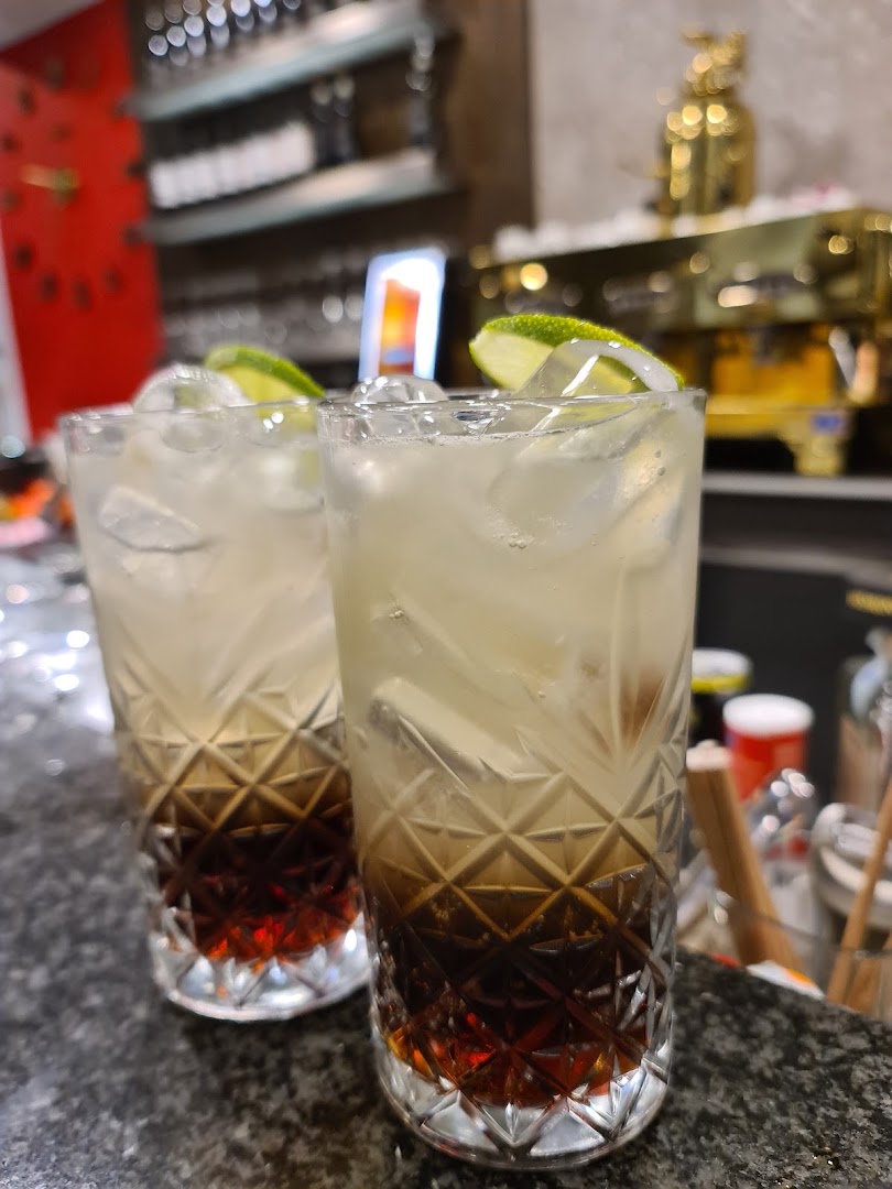 Bird Bar