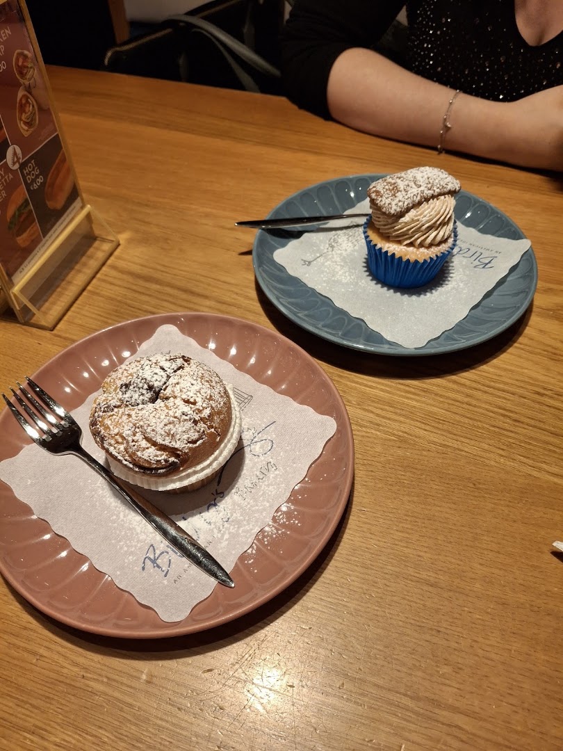 Birdy The Bakery - Portici