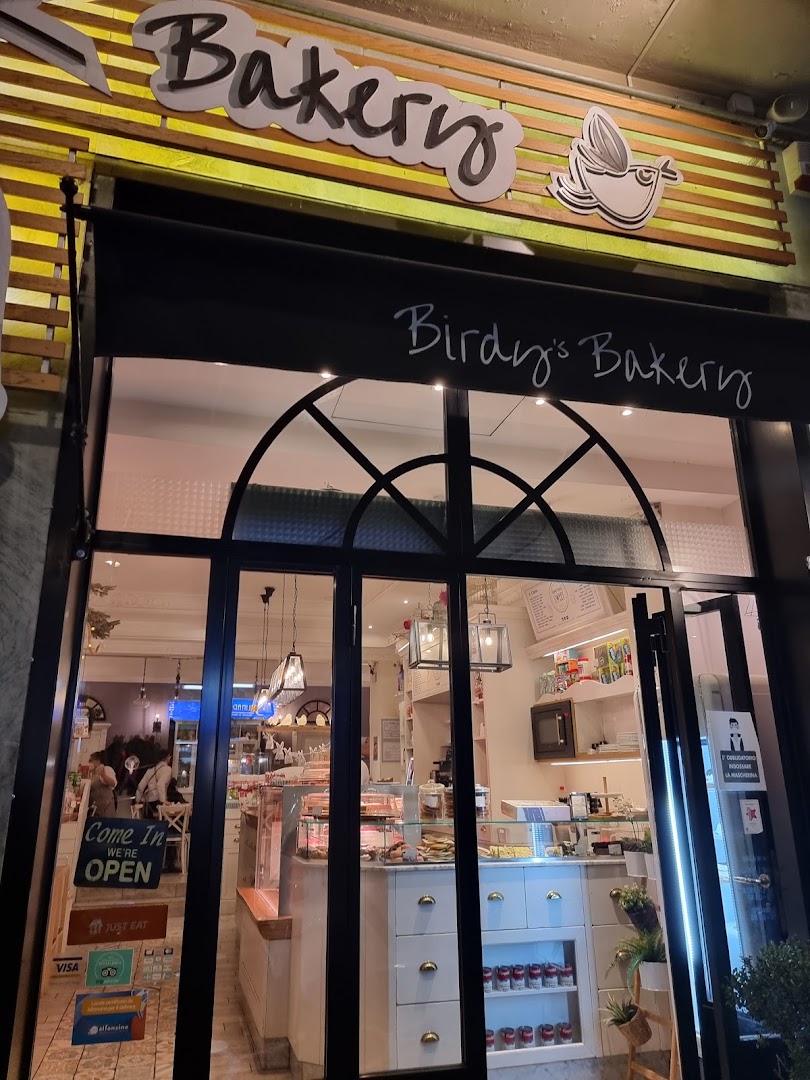 Birdy The Bakery - Portici