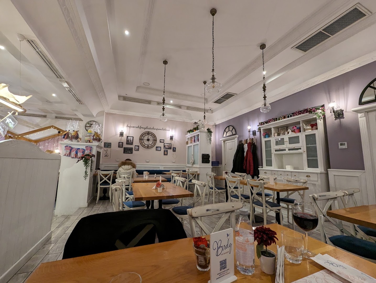 Birdy The Bakery - Portici