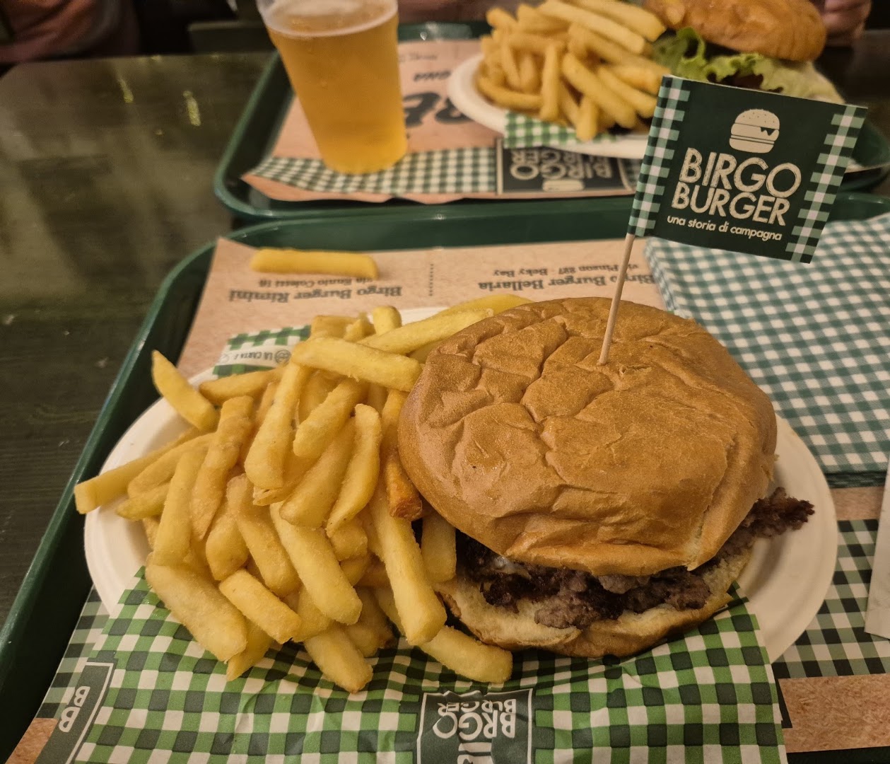 Birgo Burger - San Vito