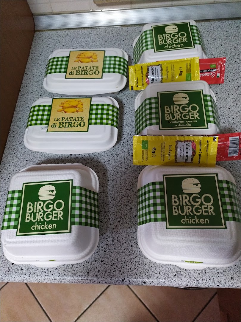 Birgo Burger - San Vito