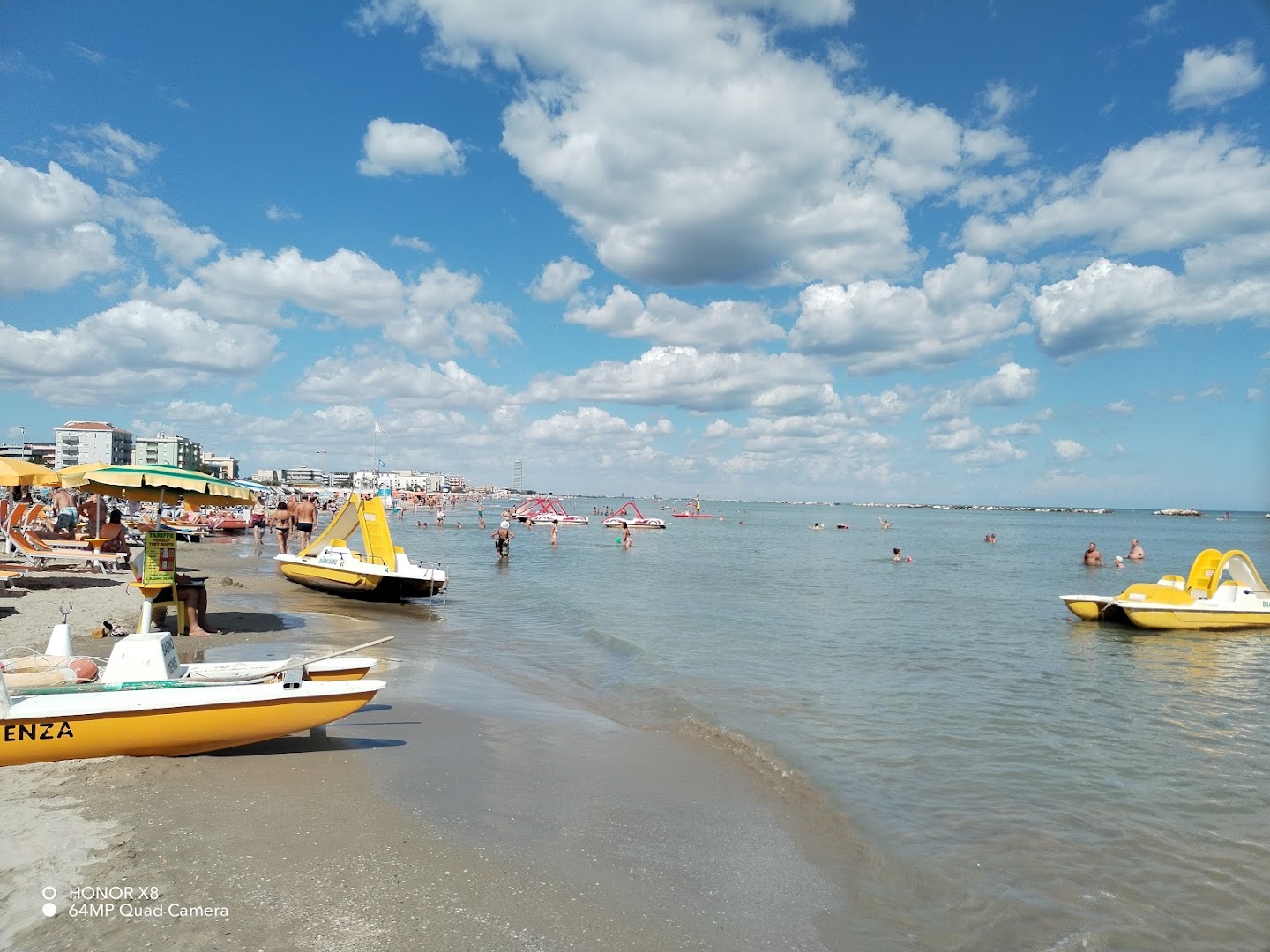Birimbao Beach, Cesenatico