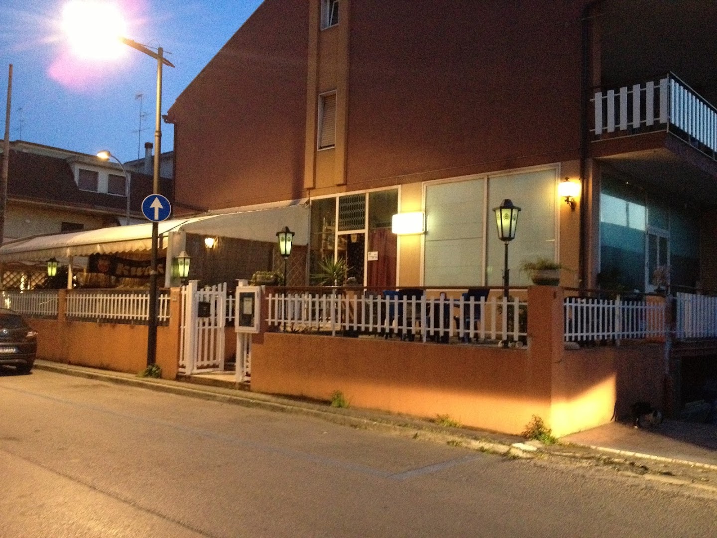 Birlandia, San Benedetto del Tronto