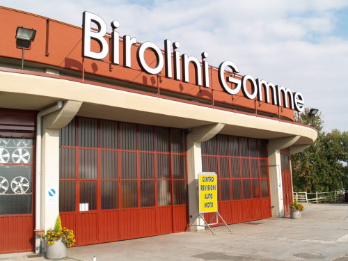 Birolini Gomme - Mastro Michelin