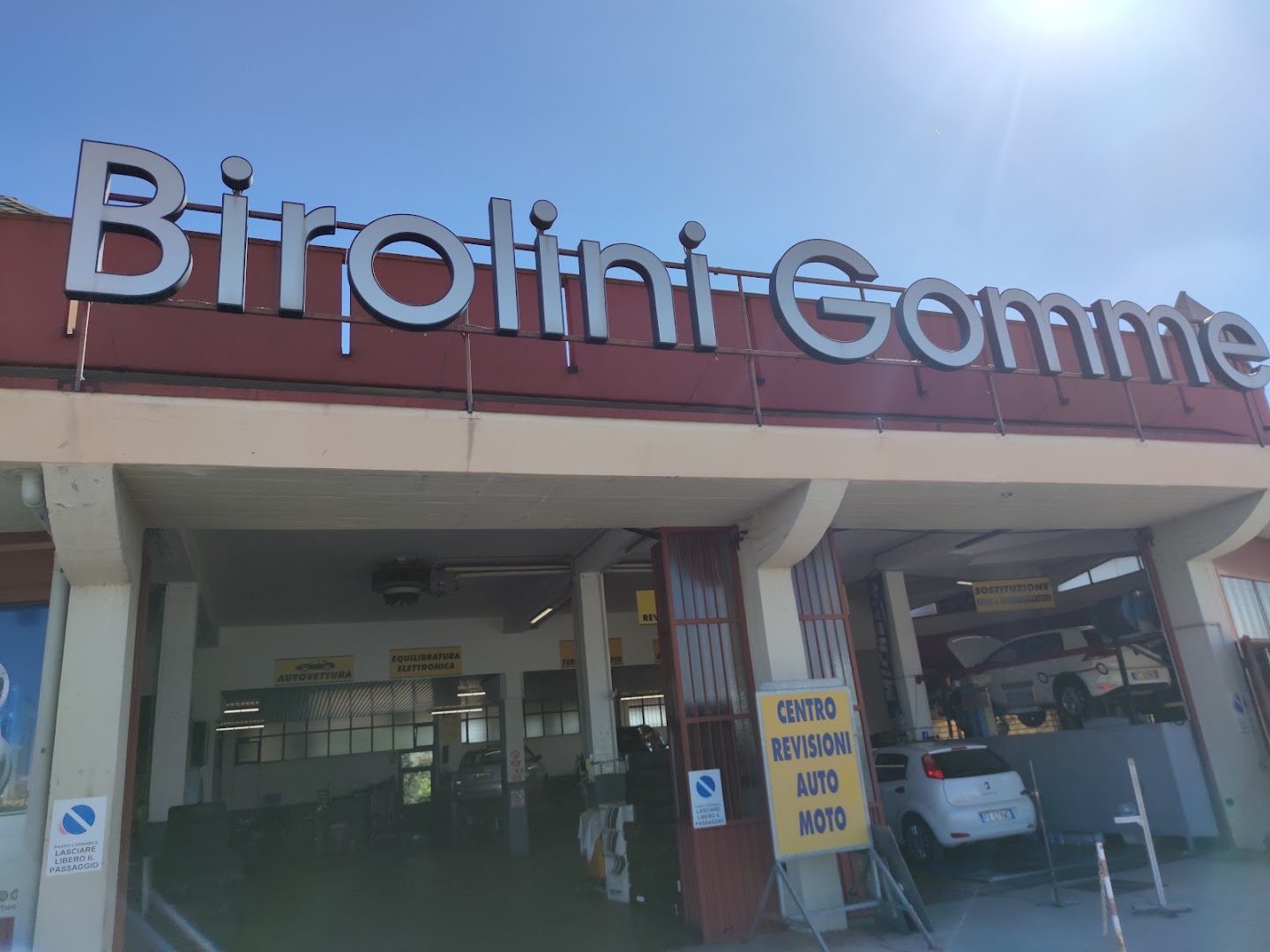 Birolini Gomme - Mastro Michelin