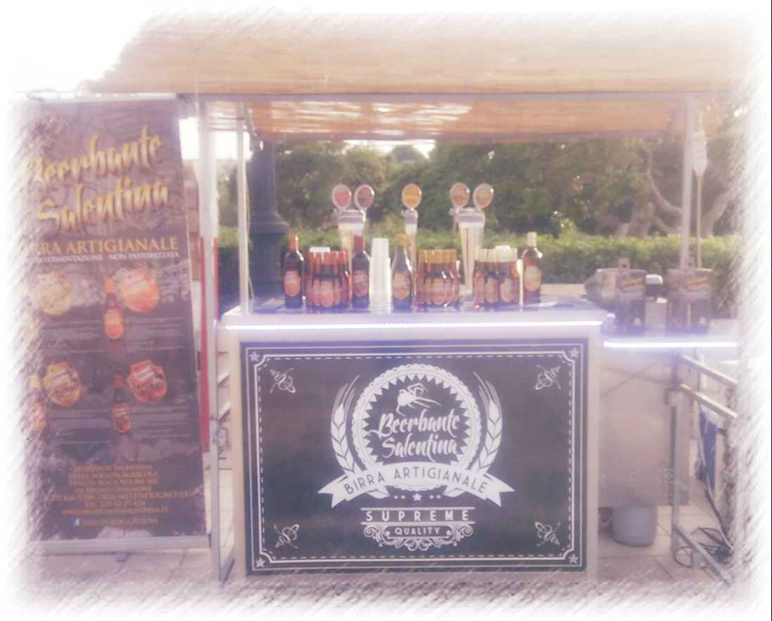 Birra Artigianale Bearbante Salentina