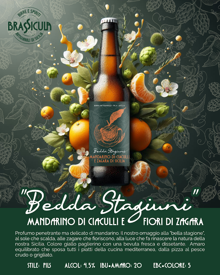 Birra Artigianale Siciliana | Brassicula