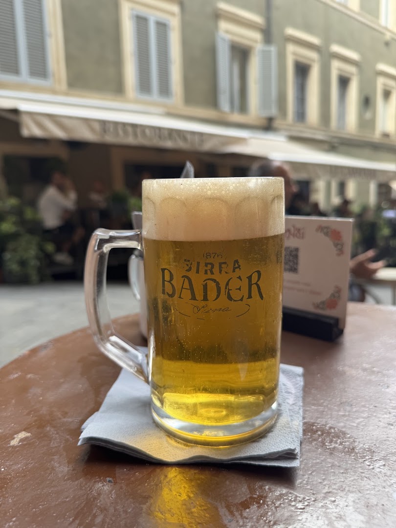 BIRRA BADER - Chiosco
