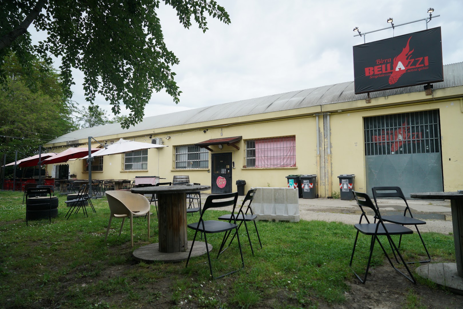 Birra Bellazzi, San Lazzaro di Savena