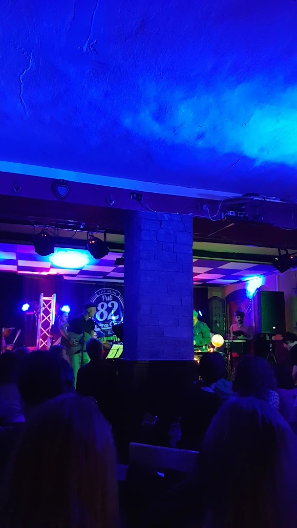 Birra Ceca Pub82