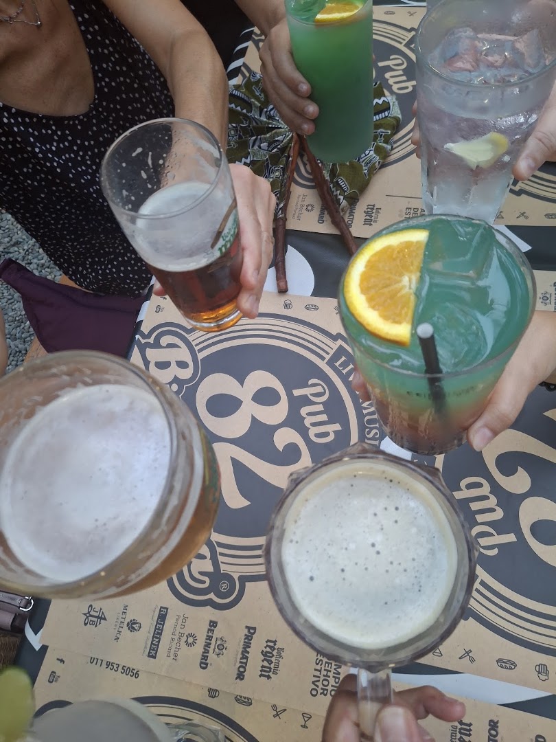Birra Ceca Pub82