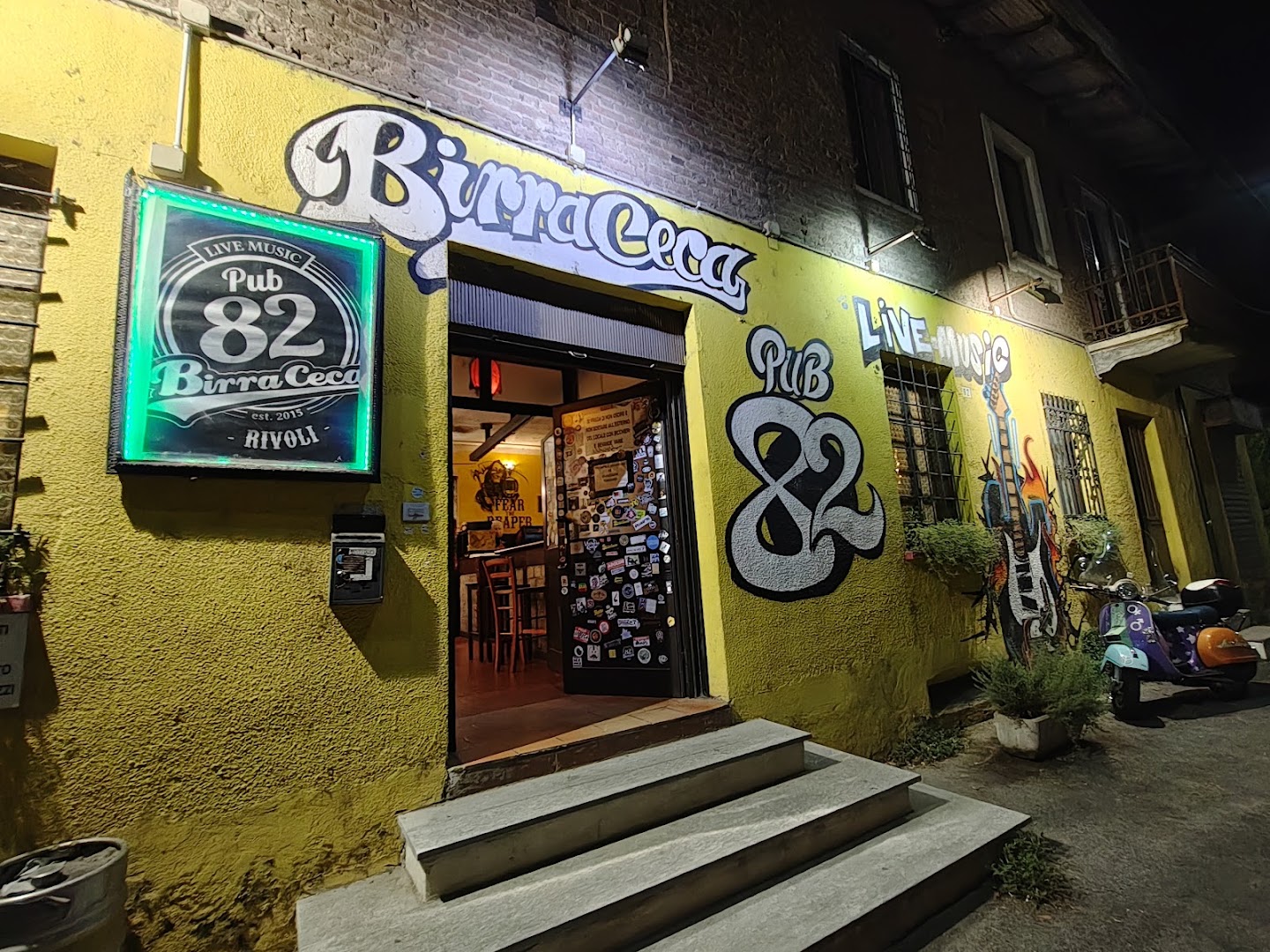 Birra Ceca Pub82