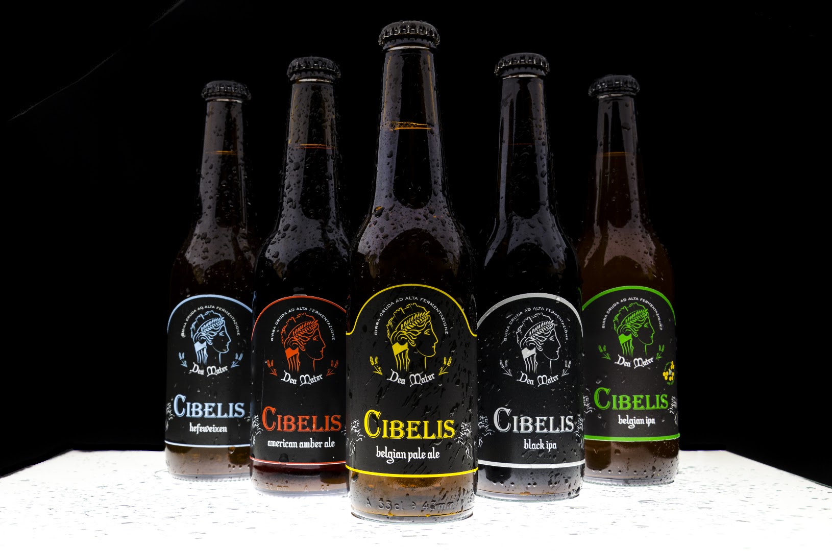 Birra Dea Mater