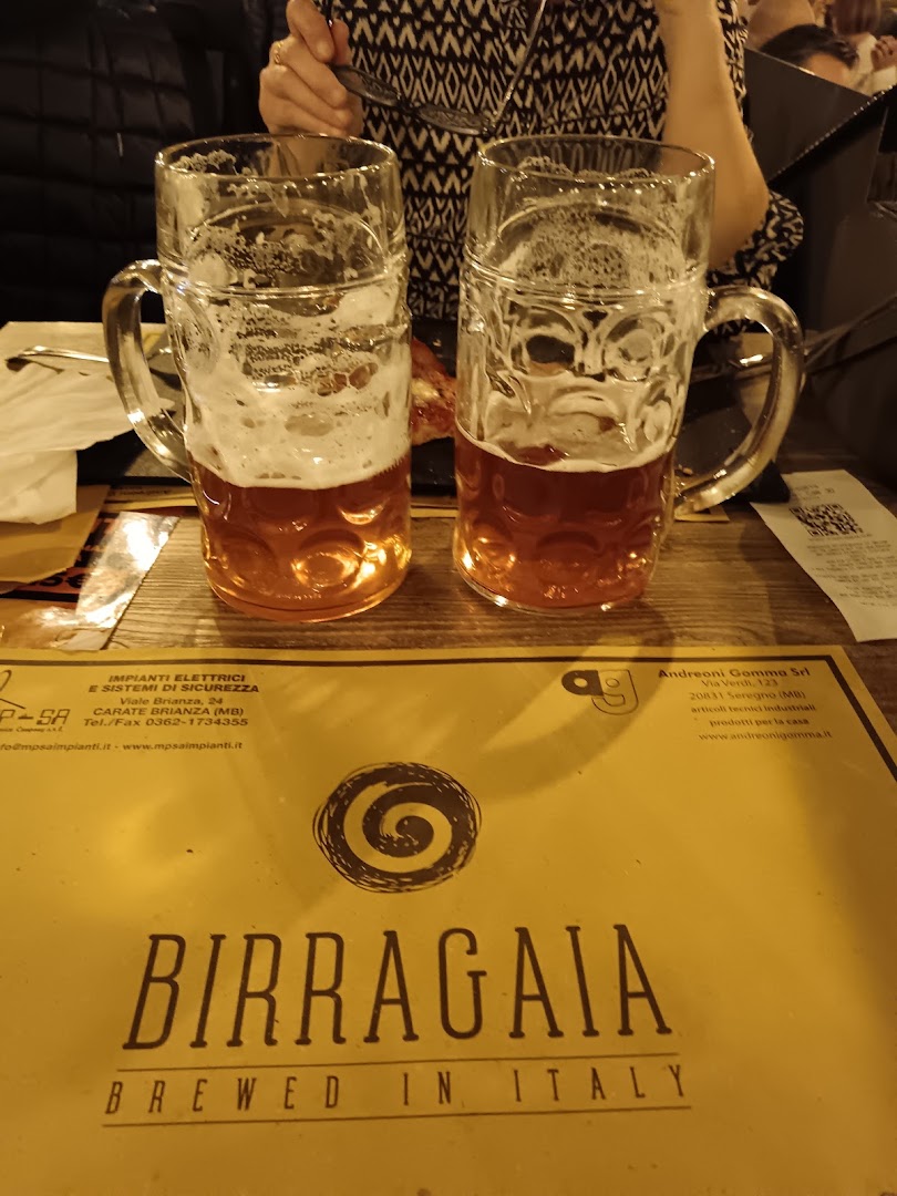 Birra Gaia | Birrificio Artigianale e BrewPub, Carate Brianza