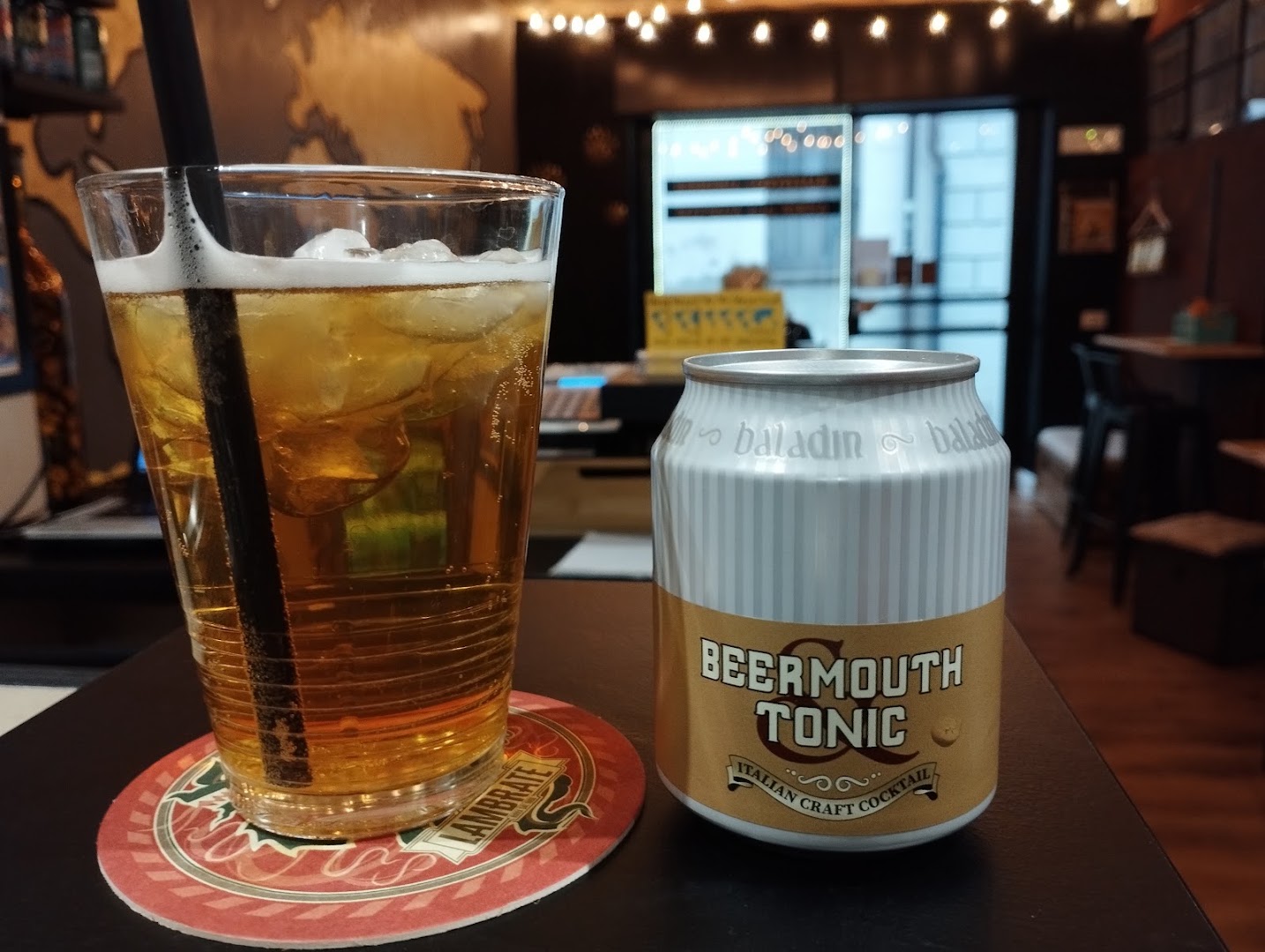 Birra Mundi Social Pub