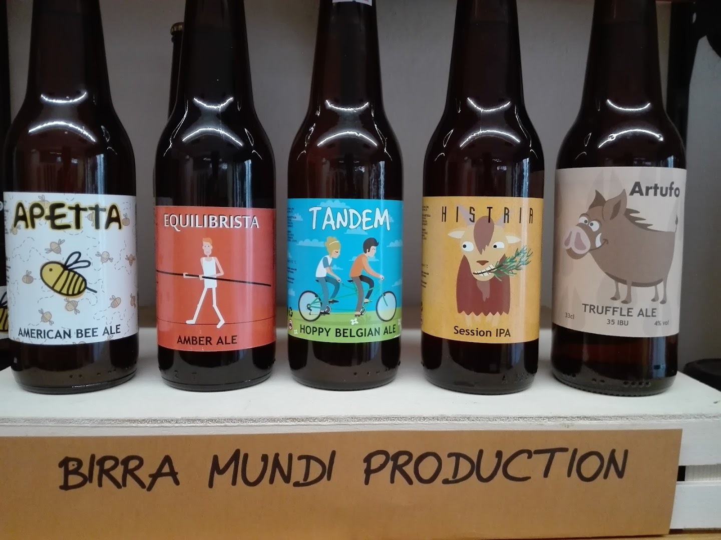 Birra Mundi Social Pub