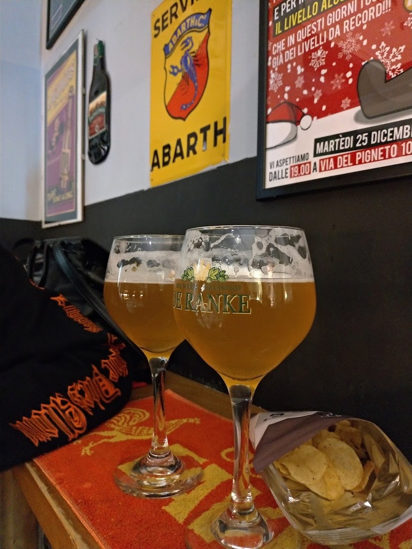 Birra +, Roma