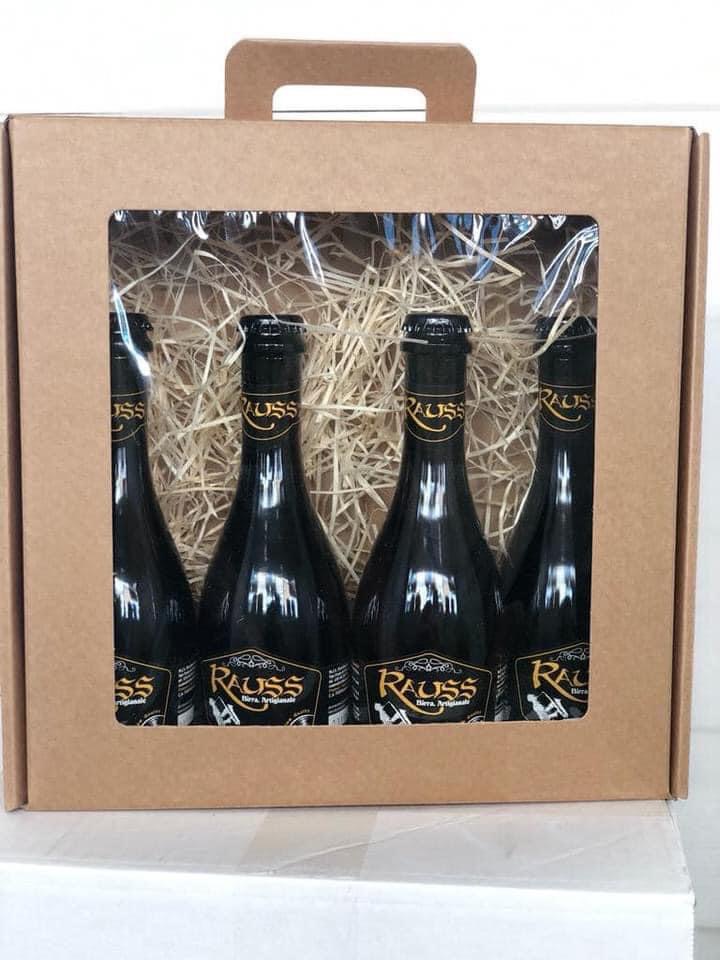 Birra Rauss, San Paolo di Civitate