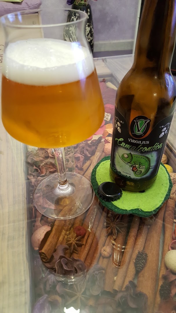 Birra Virgilius, Suzzara