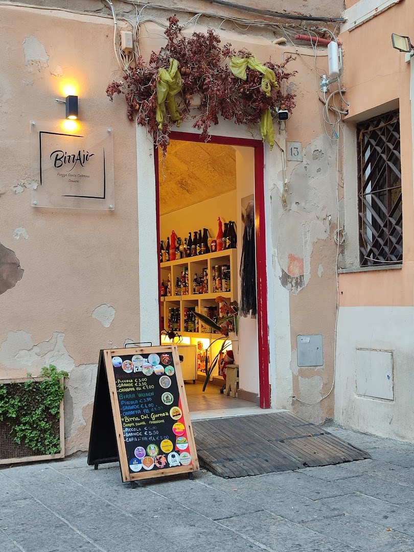 BirrAjó, Sassari