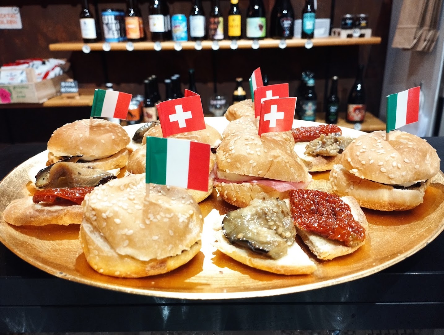 Birra Mundi Social Pub