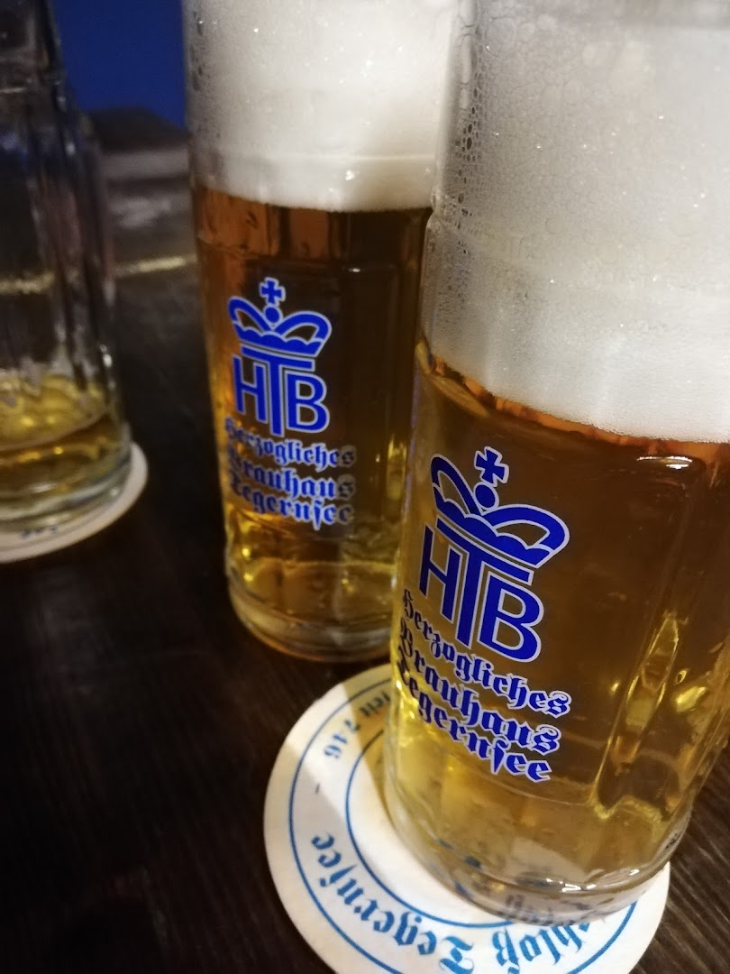 Birreria 1/2 Pinta, Bovegno