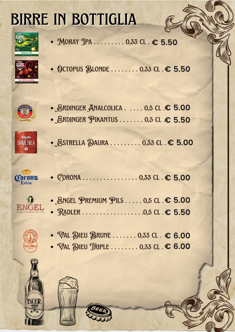 Birreria 3 Corone