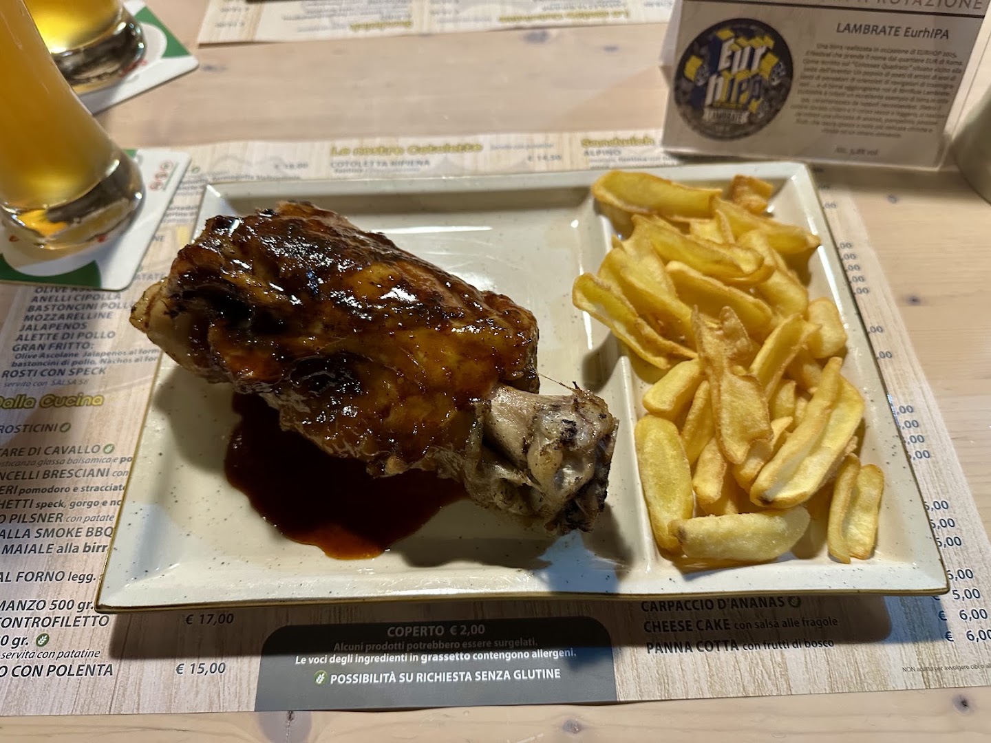 Birreria 58 Rodengo Saiano