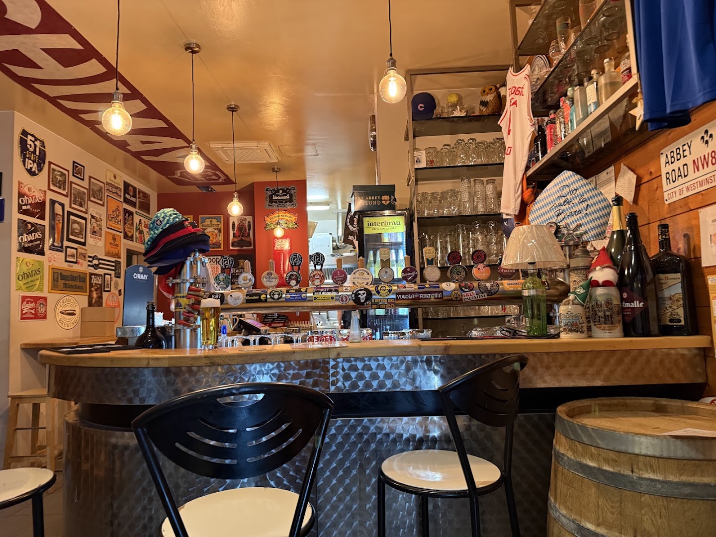 Birreria 81, Fidenza