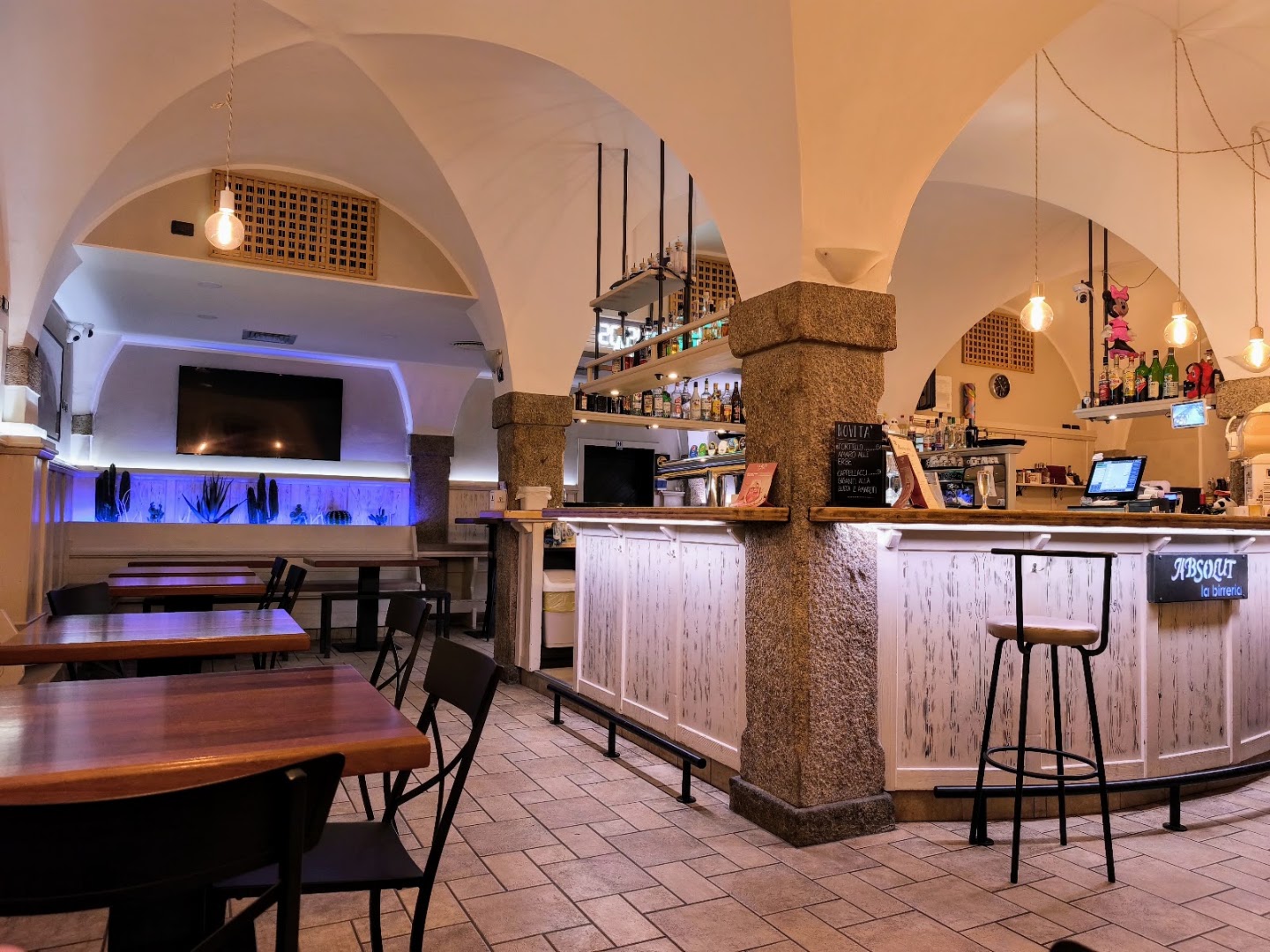 Birreria Absolut, Borgo Valsugana