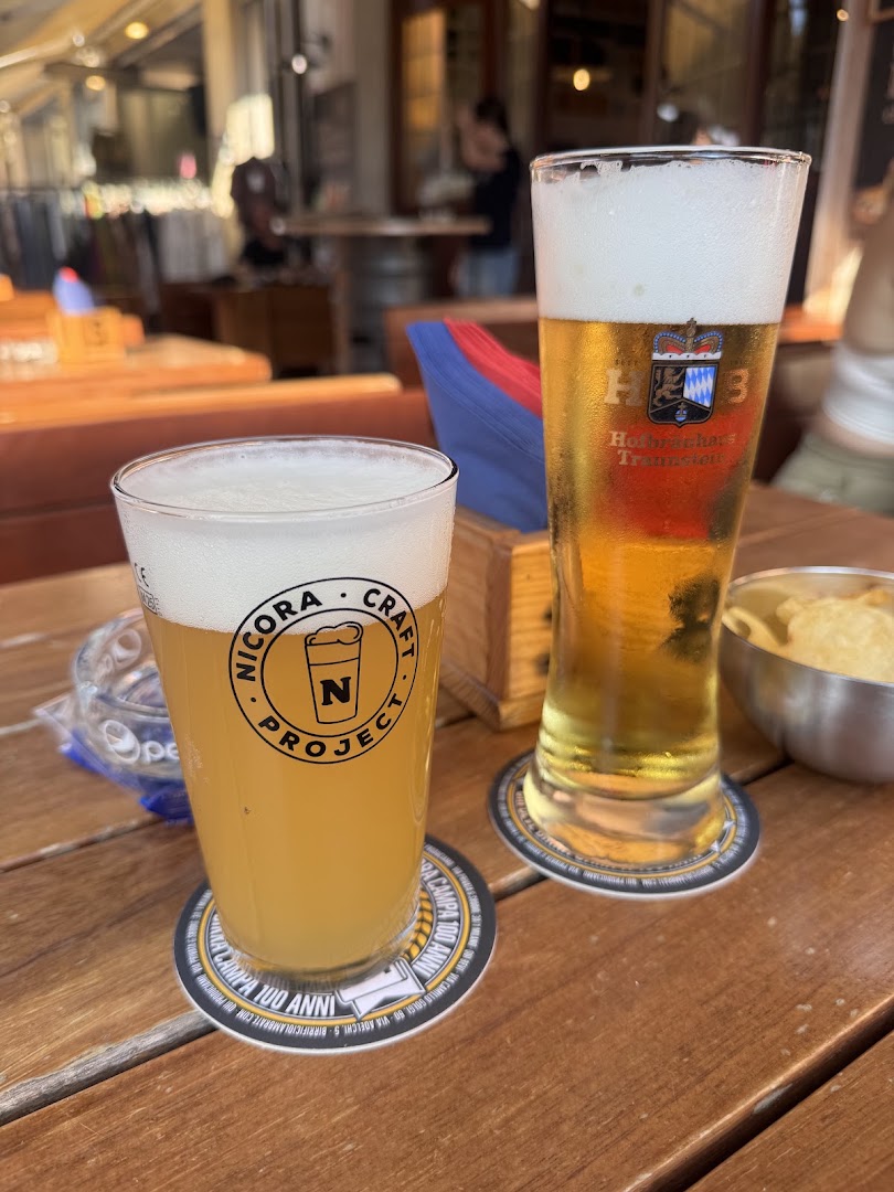 Birreria Ai Tre Tini