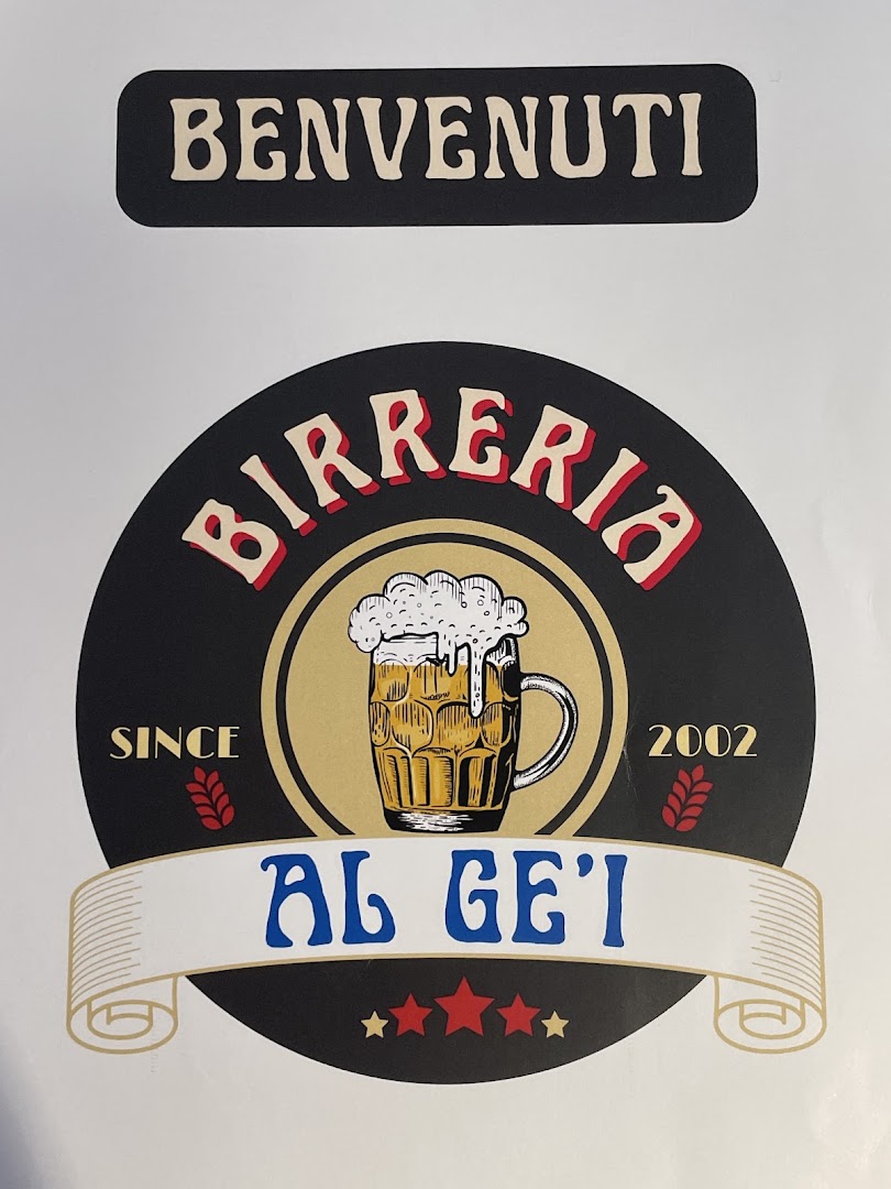 Birreria al Ge'i, Marano Vicentino