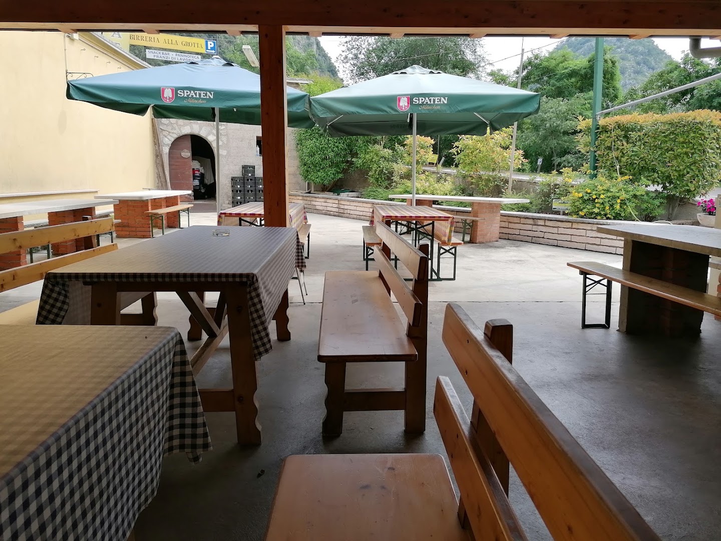 Birreria alla Grotta