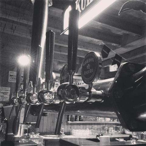 Birreria alla pesa