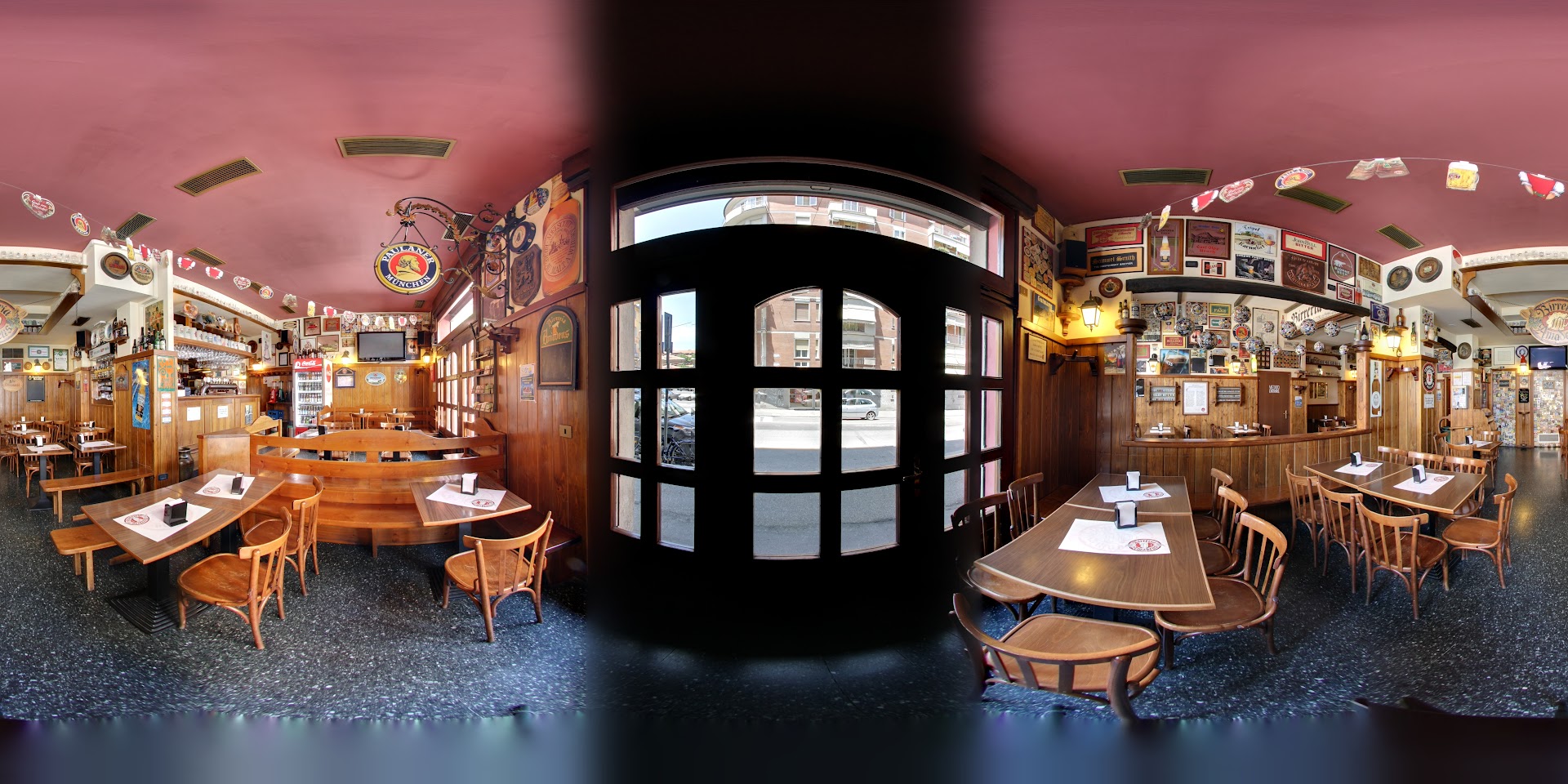 Birreria Amadeus, Bologna