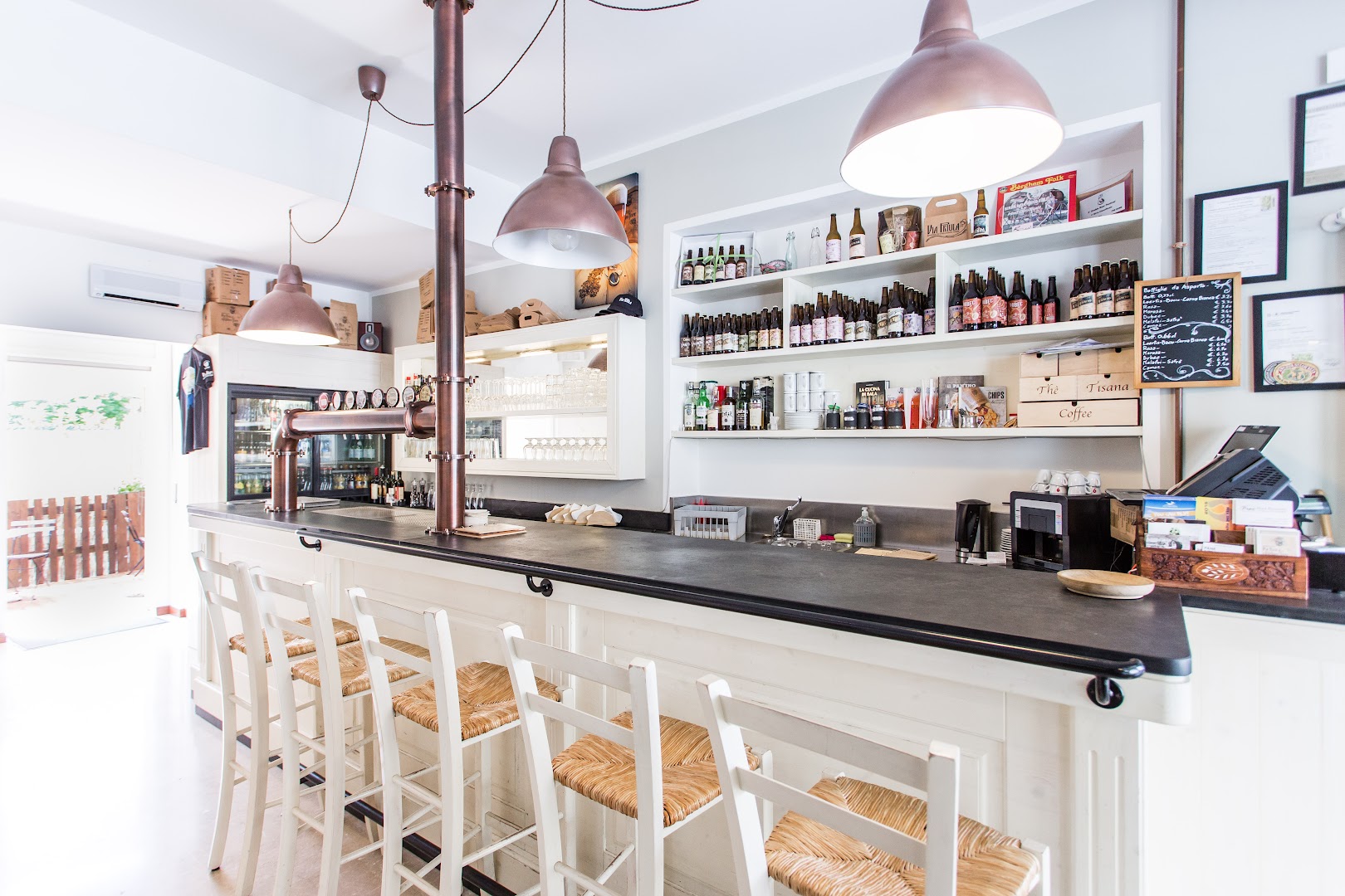 BIRRERIA Artigianale Via Priula di San Pellegrino Terme
